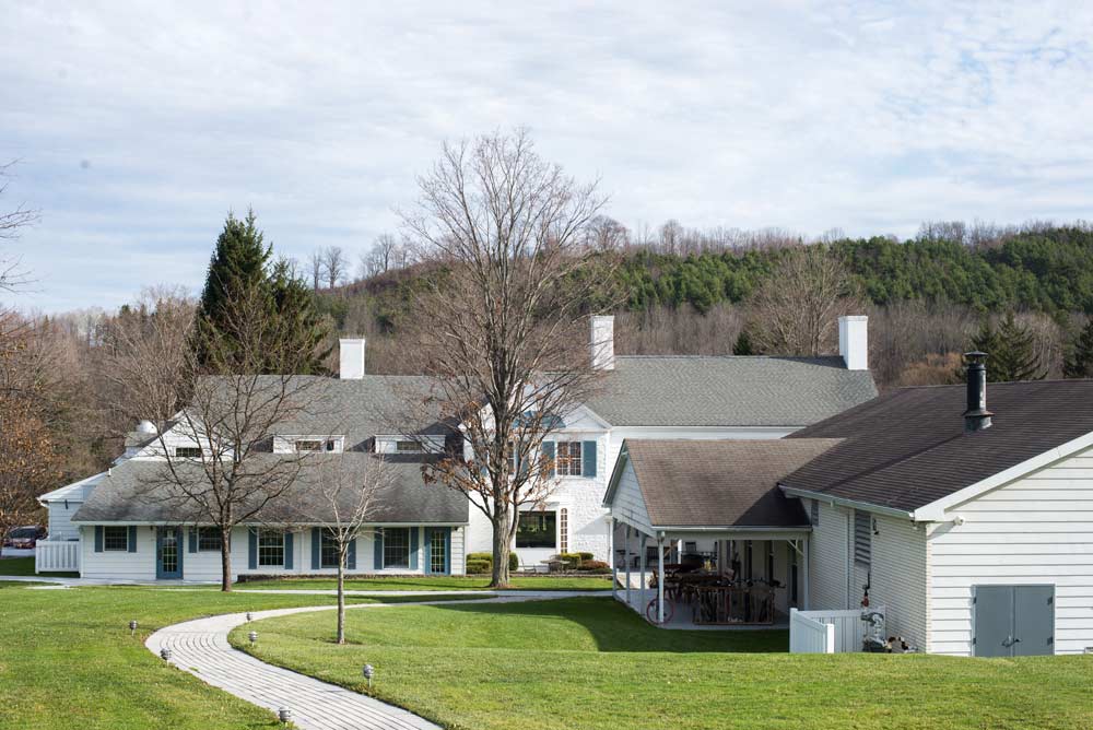 Inpatient Drug Rehab Near Corning, N.Y. - Exterior - Mountain Laurel Recovery Center - Westfield Pennsylvania alcohol and drug rehab center - drug addiction treatment - dual diagnosis treatment center