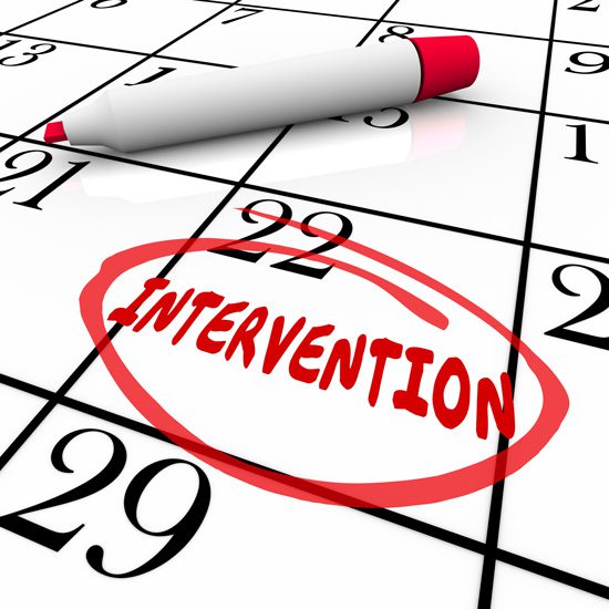 approaching family members with love and when to hire an interventionist - intervention calendar - mountain laurel recovery center