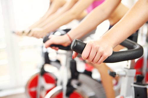  Alcohol Consumption and Exercise - spinning class - mountain laurel recovery center