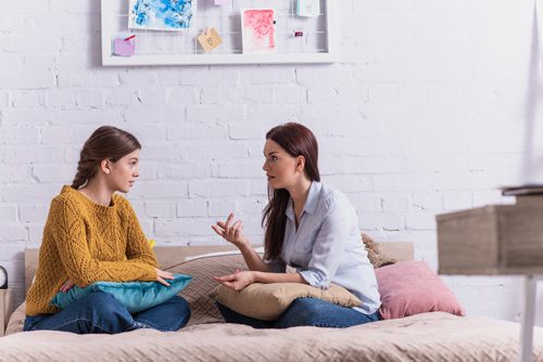 How to Talk to Your Teen About Drugs and Alcohol