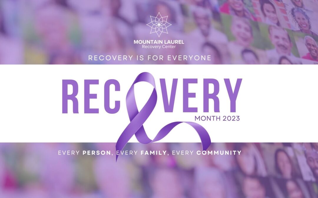 Celebrating and Supporting Loved Ones During National Recovery Month