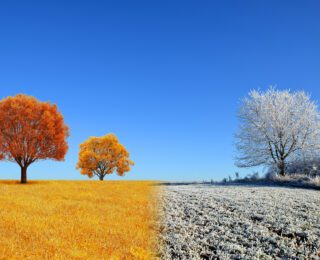 How a Change of Seasons Can Affect Your Recovery, Change of Seasons