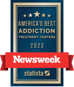 Mountain Laurel Recovery Center is Recognized on Newsweek’s America’s Best Addiction Treatment Centers 2023 List