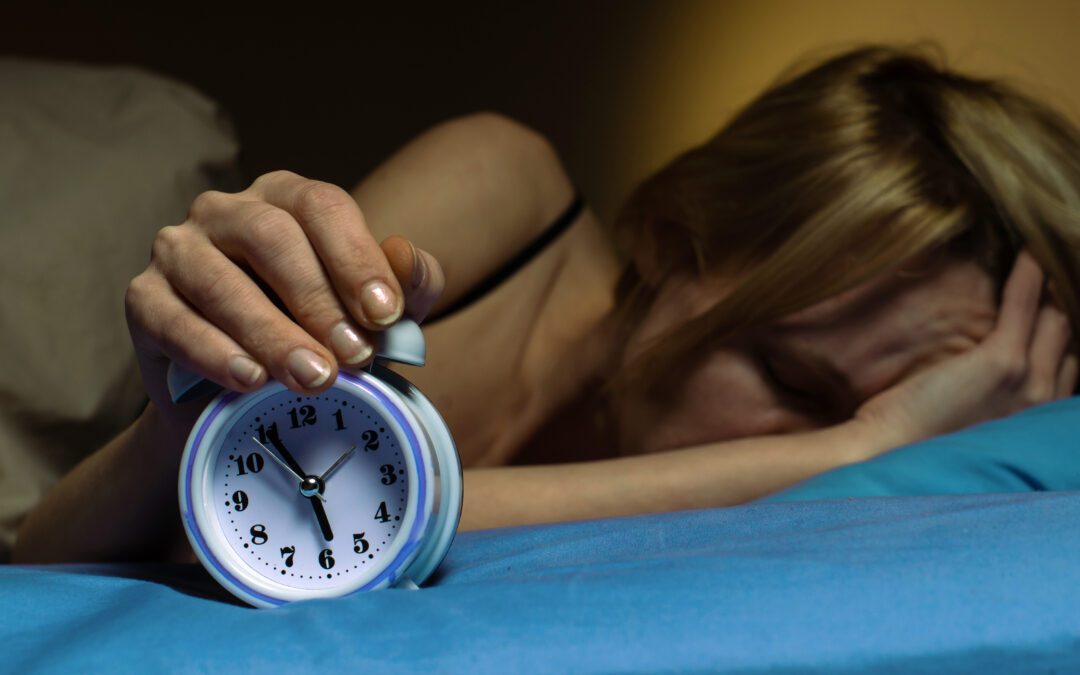 How Sleep Impacts Your Mood